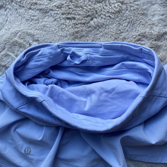 Lululemon Play Off the Pleats Skirt light purple - Picture 8 of 16